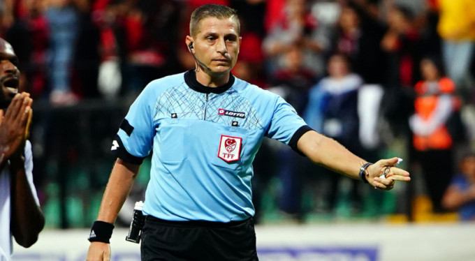 Hakemler açıklandı… Bursaspor maçını…