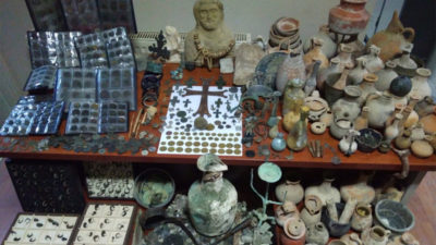 Operasyonda ele geçirildi! 5 bin 365 parça…