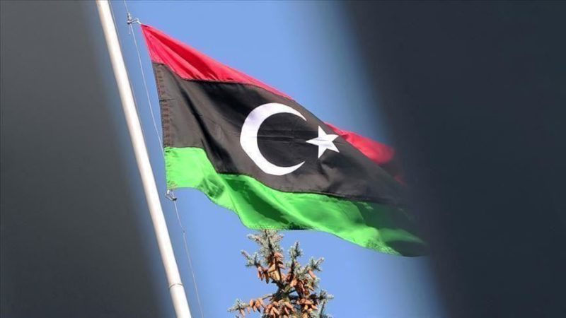 Libya Devlet Yüksek Konseyi Başkanı Halid el-Mişri, Libya'da ateşkese Birleşik