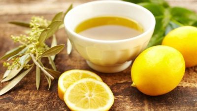 Zeytinyağı ile limon suyunu karıştırıp içerseniz…