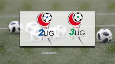 2.Lig ve 3.Lig başlıyor… İnegölspor ile Karacabey…