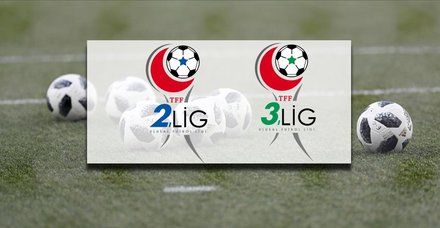 2.Lig ve 3.Lig başlıyor… İnegölspor ile Karacabey…