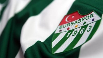 Bursaspor’dan ilk transfer! Resmen açıklandı…