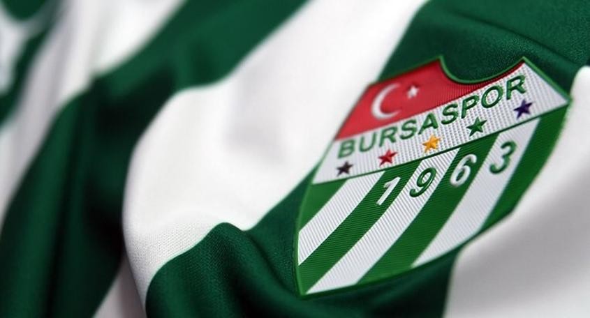 Bursaspor’dan ilk transfer! Resmen açıklandı…