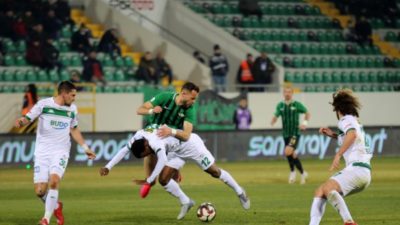 Kritik maç bitti… Timsah’ın zirve yürüyüşü…