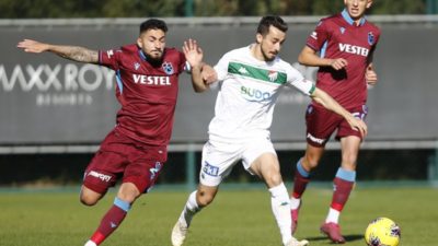 Timsah gücünü gördü 0-0