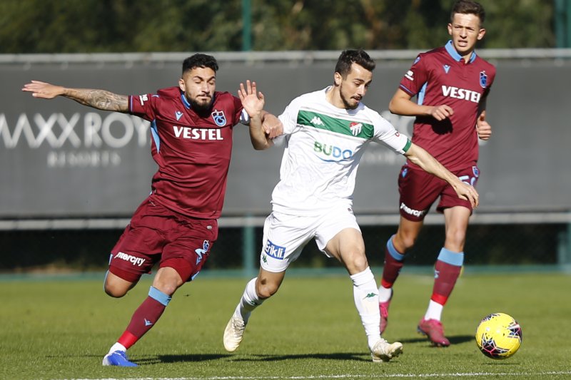 Timsah gücünü gördü 0-0