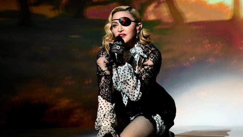 Madonna’dan bir iptal daha
