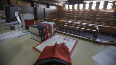 Ceza davalarında ‘pes’ dedirten savunmalar