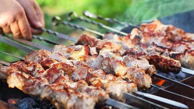 Orada mangal yapmak yasaklandı