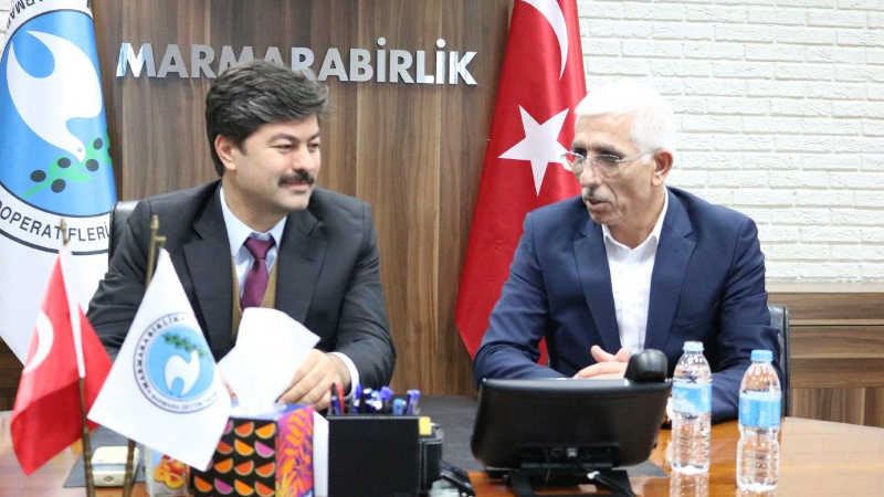 Marmarabirlik göz bebeğimiz