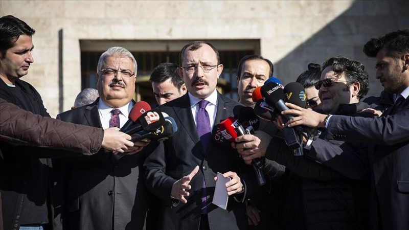 AK Parti, imar planlarında karşılaşılan davaların ivedi yargılama ile mahkemelerde