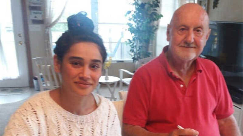 Eşimle aramız iyi!