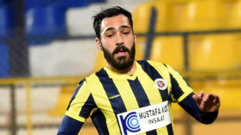 Menemenspor transferi duyurdu TFF 1. Lig ekiplerinden Ekol Göz Menemenspor, Adana Demirspor'da forma giyen