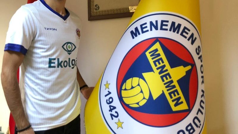 Amatörden TFF 1.Lige! TFF 1. Lig ekiplerinden Ekol Göz Menemenspor, Spor Toto Bölgesel