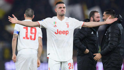 Merih Demiral’dan ilk açıklama