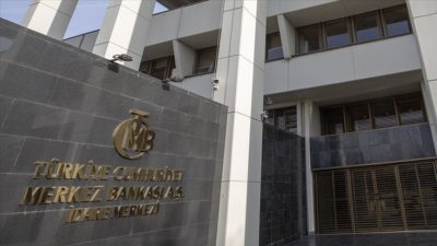 Merkez Bankası 1 puan faiz indirdi