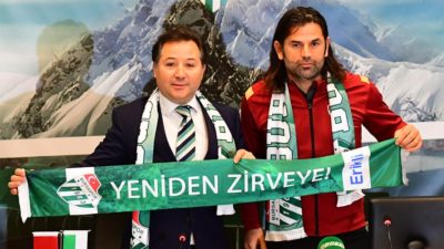 Side’de transfer zirvesi