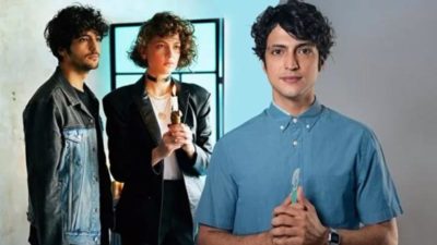 Sevgilisiyle pozuna beğeni yağdı