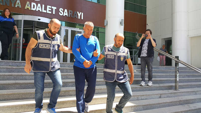 Bursa’nın Mudanya ilçesinde eşini öldüren koca ilk duruşmada ağırlaştırılmış müebbet