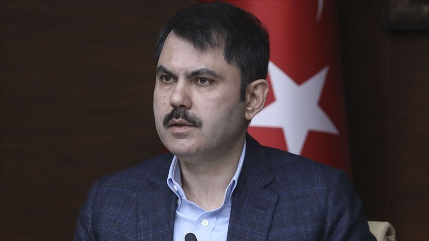 Bakan’dan Elazığ’daki hasarlı konutlarla ilgili açıklama