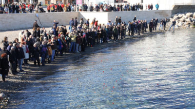 Mübadele 97. yılında unutulmadı