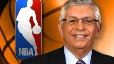 NBA yasta… Eski başkan…