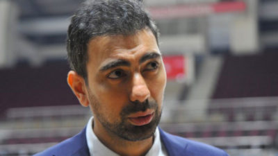 Nedim Yücel’e milli görev