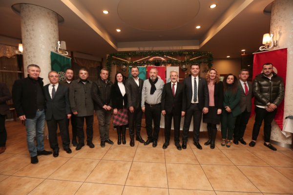 Turgay Erdem’e yeni görev