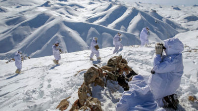 PKK’ya ‘dondurucu’ darbe