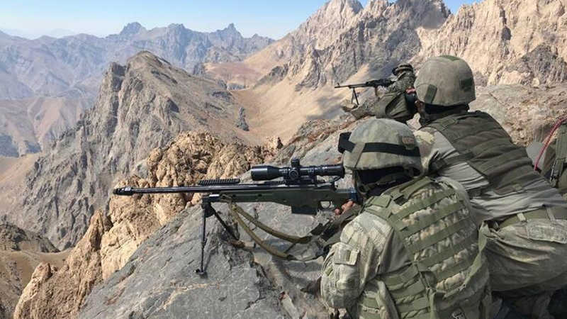 TSK ve MİT’ten ortak operasyon