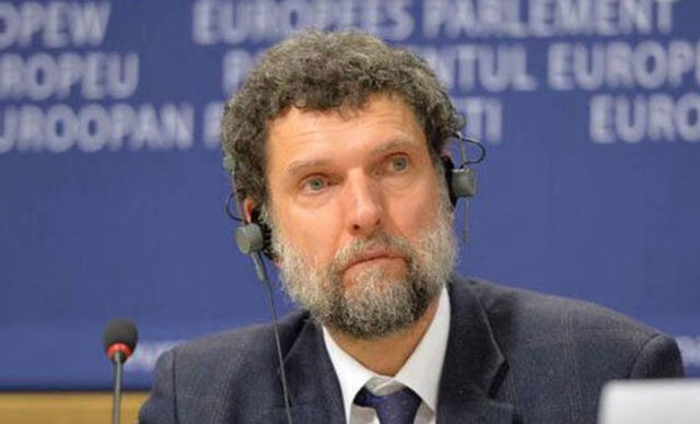 Gezi Parkı davasında Osman Kavala’nın cezasına onama
