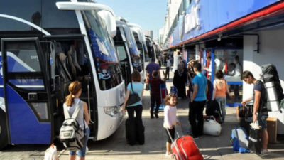 Yolcu sayısı 90 milyonu aştı! Bursa 4’üncü sırada