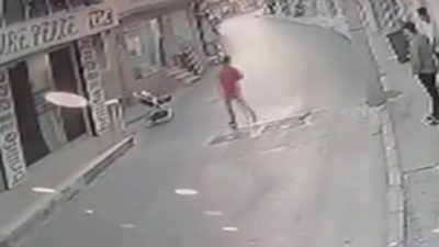 Faciadan dönüldü! Görür görmez koştu ve…