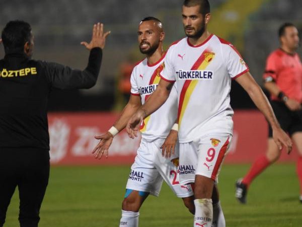 Göztepe iki ismi sildi! Süper Lig'de ikinci yarı hazırlıklarını bugün başlayacağı Antalya kampında sürdürecek
