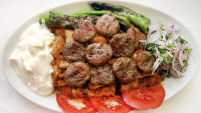 Bursa’nın pideli köftesi neden bu kadar lezzetli? Ustası açıkladı…