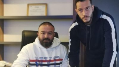 Bursaspor’dan ayrıldı… İşte yeni takımı