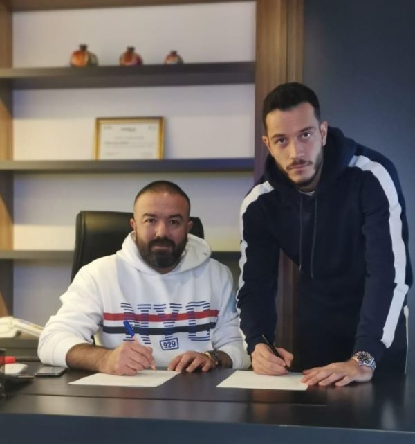 Bursaspor’dan ayrıldı… İşte yeni takımı