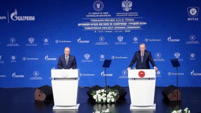 Putin: Rusya-Türkiye işbirliği engelleme çabalarına rağmen gelişiyor