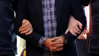 Bir rahip terör şüphesiyle gözaltında