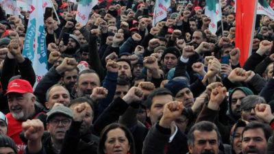 Tehlikeli restleşme