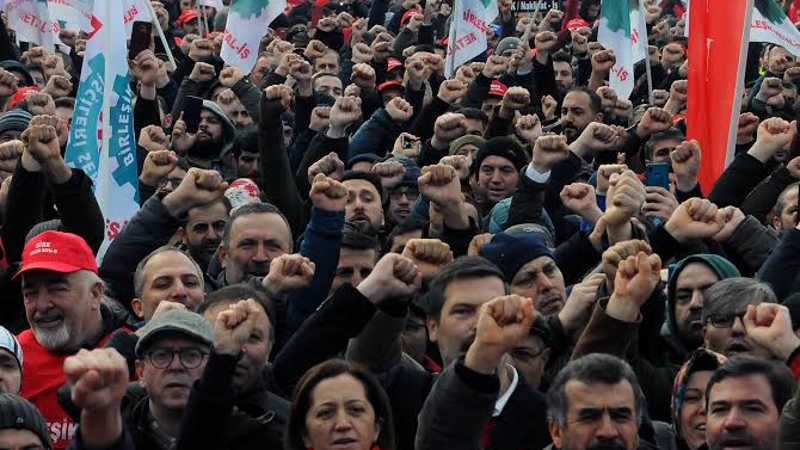 Tehlikeli restleşme