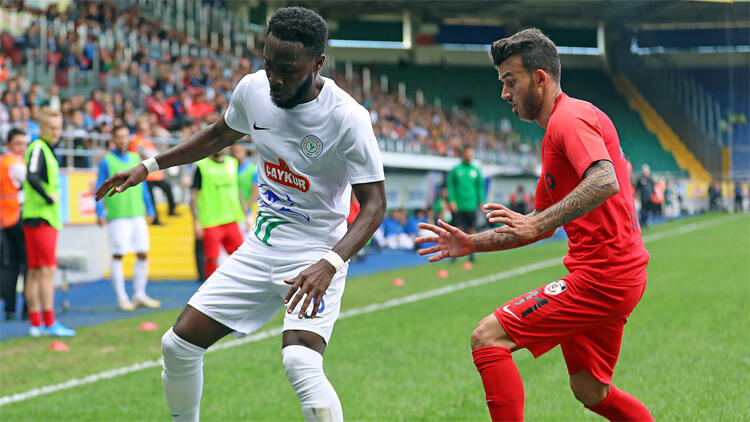 Rize o ismi gönderdi!