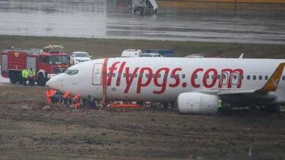 Sabiha Gökçen’de yeni erteleme