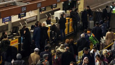 Sabiha Gökçen Havalimanı’nda seferler yeniden başladı