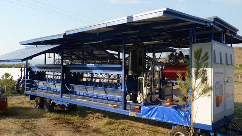 Yerli ‘sağım sistemi’ geliyor