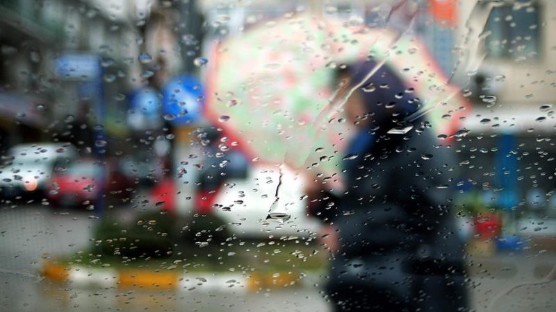 Meteoroloji Genel Müdürlüğü, Bursa için yağış uyarısı yaptı.