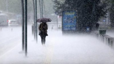Meteoroloji’den soğuk ve yağışlı hava uyarısı