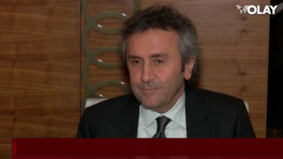 BATISİAD’dan Cavit Çağlar’a Onur Ödülü