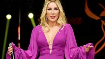 Seda Sayan sıcak su torbası kurbanı oldu!